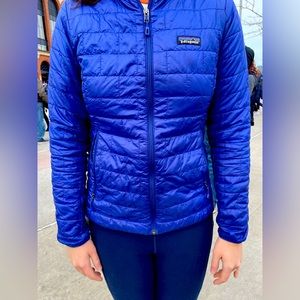 Patagonia Nano Puff Size Women’s Small.